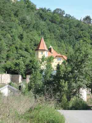 Vila Svatava (pod Jabloňkou)