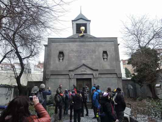 Betlémská kaple na Žižkově v Prokopově ulici je kostelem sboru Českobratrské církve evangelické.