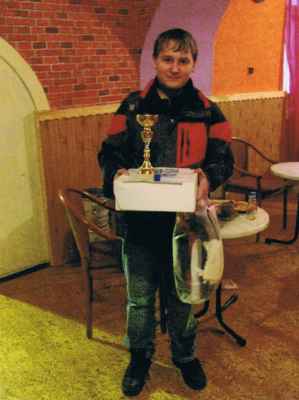 Kouřim Open (Kouřim, 28. 1. 2012) - Kategorie "starší žáci": Jsem stříbrný. Vyhrál Honza Macháň z Polabin. Solidní výkon podal i na 6. místě s 5 body David Pikal.

V "dorostencích" jsme nikoho neměli.