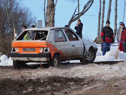 Rally show Kozákov 24.2.2019 - 3.2 1/2000 s 200 OLYMPUS M.40-150mm F2.8 110.00 mm 110.00 mm 
Keywords: sport