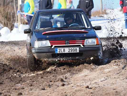 Rally show Kozákov 24.2.2019 - 3.2 1/2000 s 320 OLYMPUS M.40-150mm F2.8 150.00 mm 150.00 mm 
Keywords: sport
