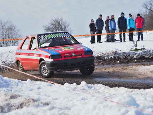 Rally show Kozákov 24.2.2019 - 3.2 1/2000 s 200 OLYMPUS M.40-150mm F2.8 85.00 mm 85.00 mm 
Keywords: sport