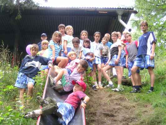 2005 tábor Hodoňovice