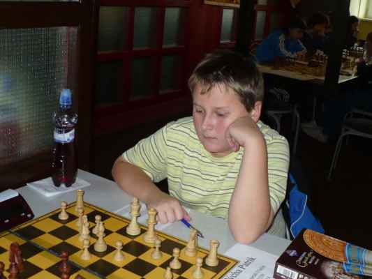 Mistrovství Čech mládeže (Harrachov, 24. - 31. 10. 2009) - To už mi bylo špatně
