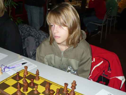 Mistrovství Čech mládeže (Harrachov, 24. - 31. 10. 2009) - Míša Hatašová