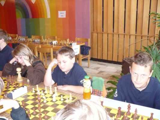 Šachové Zaječice (Seč, 29. - 31. 5. 2009) - Vlašim A
Poslední tři šachovnice