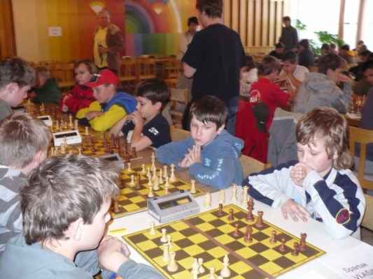 Šachové Zaječice (Seč, 29. - 31. 5. 2009) - Vlašim C